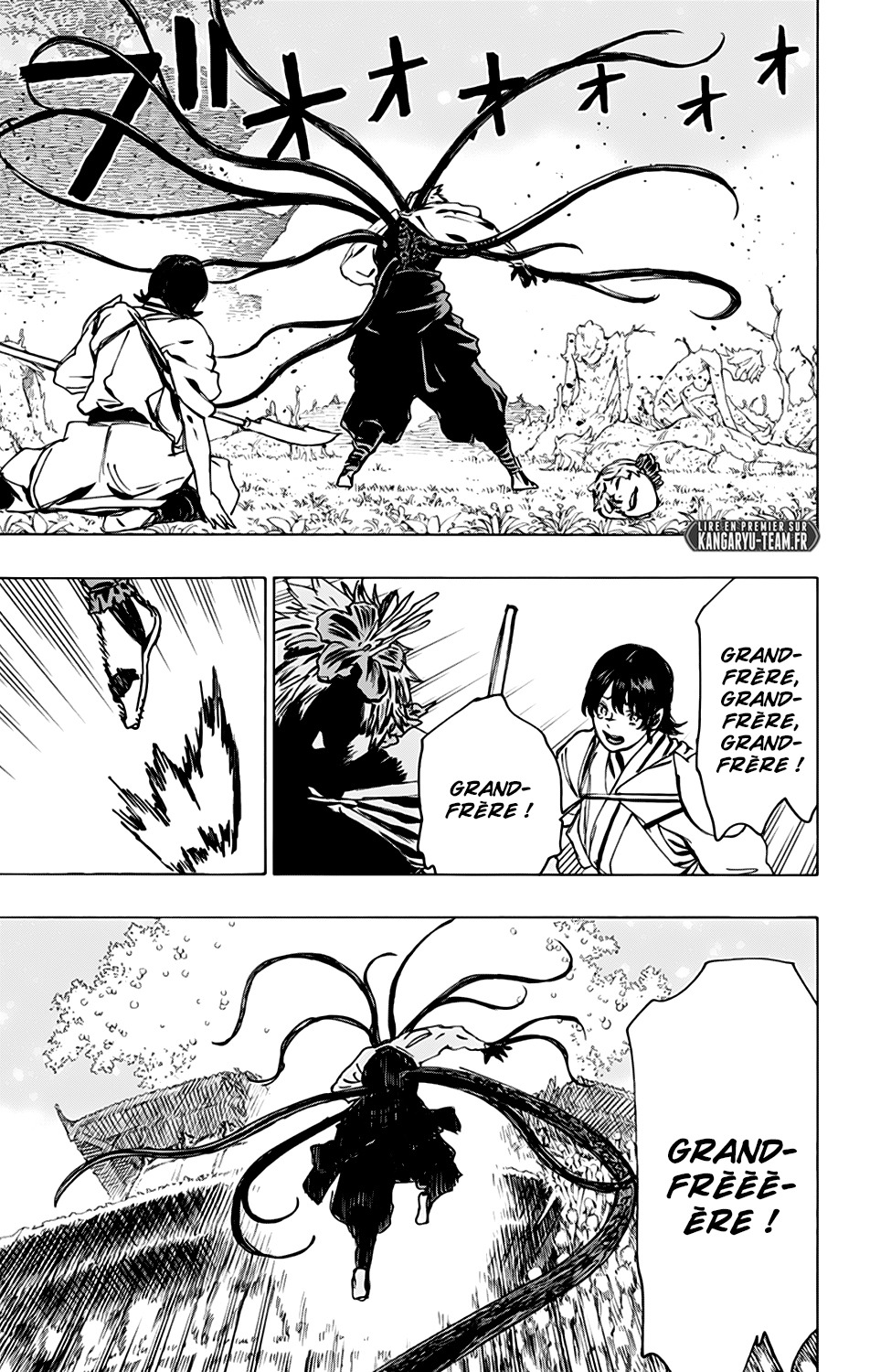 Read Hell s Paradise FR Manga Online