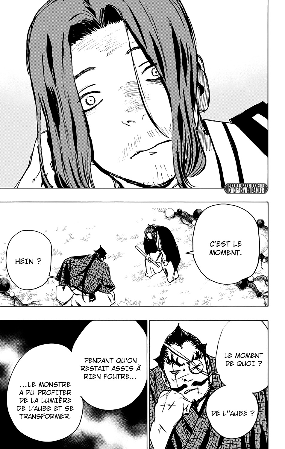 Read Hell s Paradise FR Manga Online