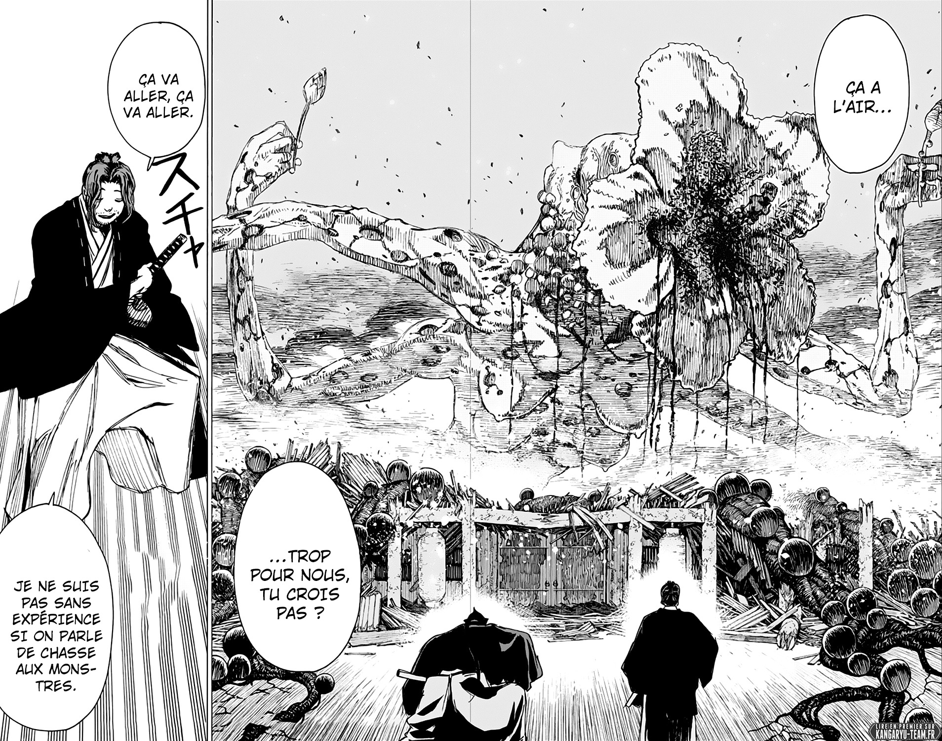 Read Hell s Paradise FR Manga Online