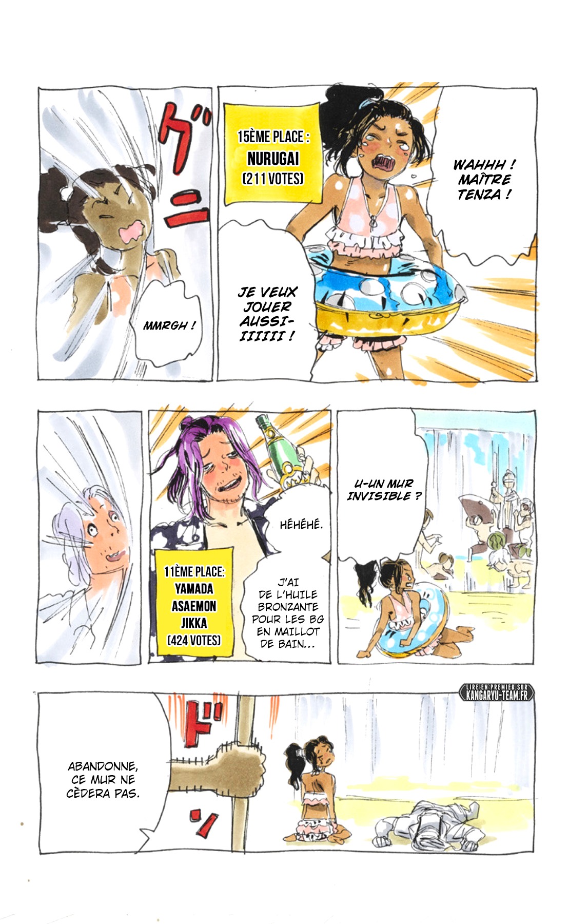 Read Hell s Paradise FR Manga Online