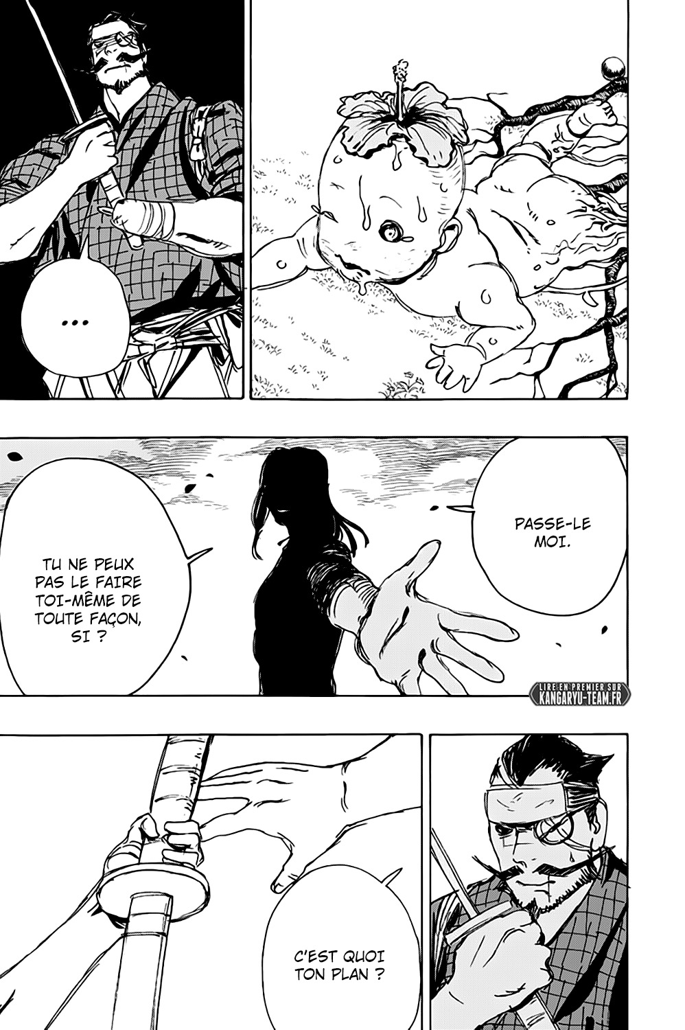 Read Hell s Paradise FR Manga Online