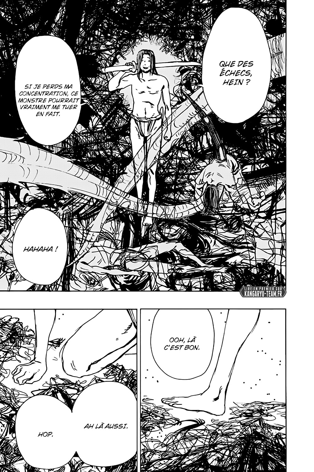 Read Hell s Paradise FR Manga Online