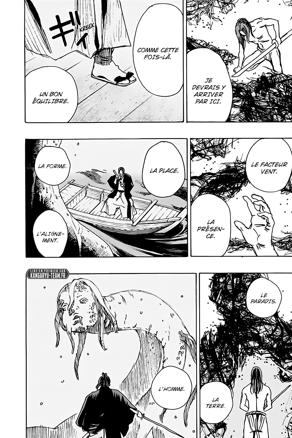 Read Hell s Paradise FR Manga Online