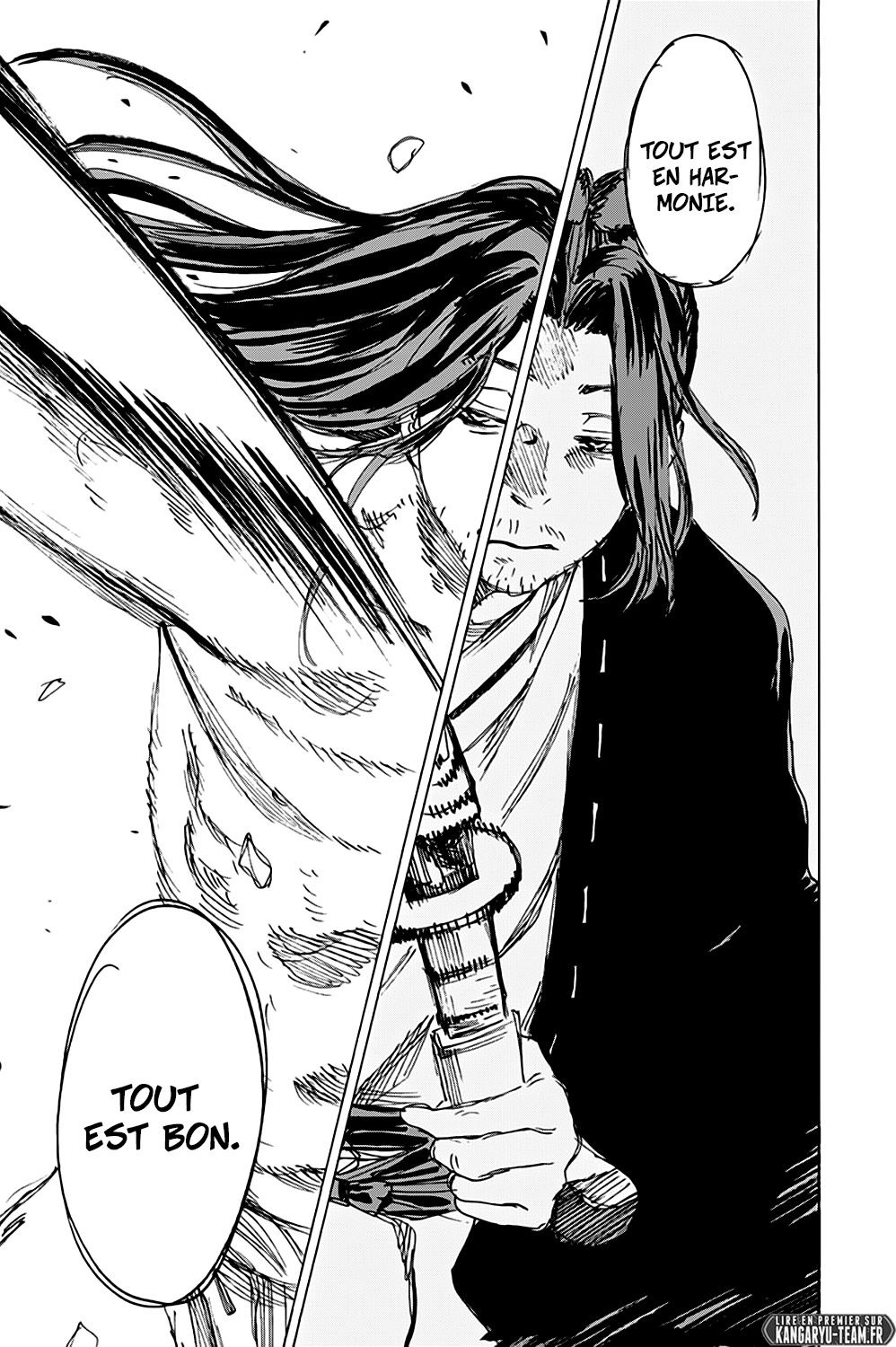 Read Hell s Paradise FR Manga Online
