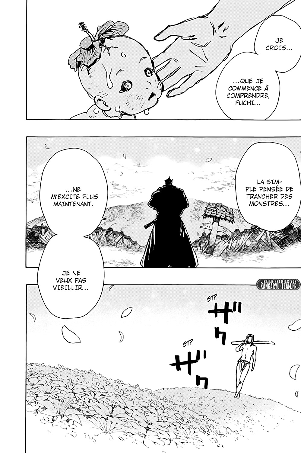 Read Hell s Paradise FR Manga Online