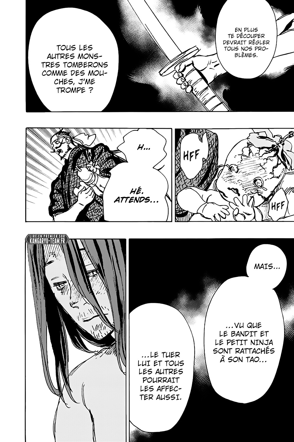 Read Hell s Paradise FR Manga Online
