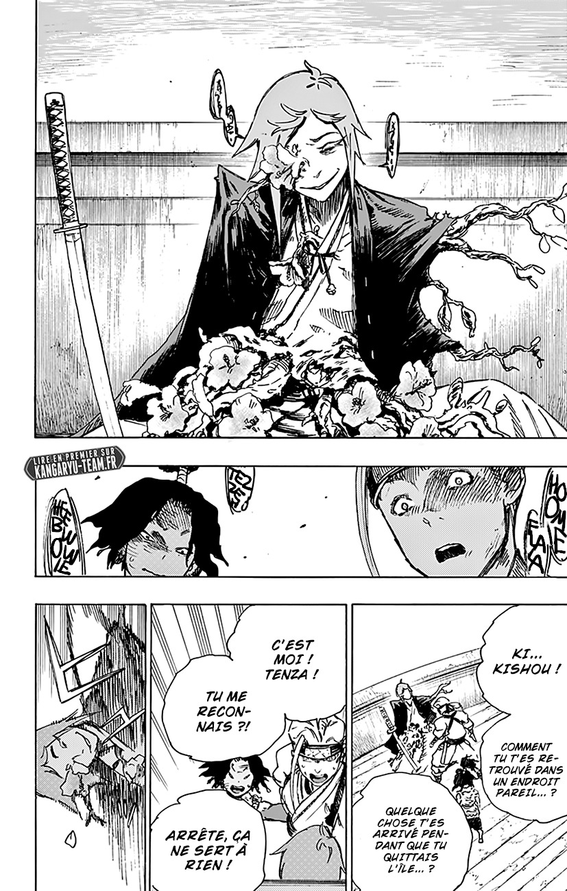 Read Hell s Paradise FR Manga Online