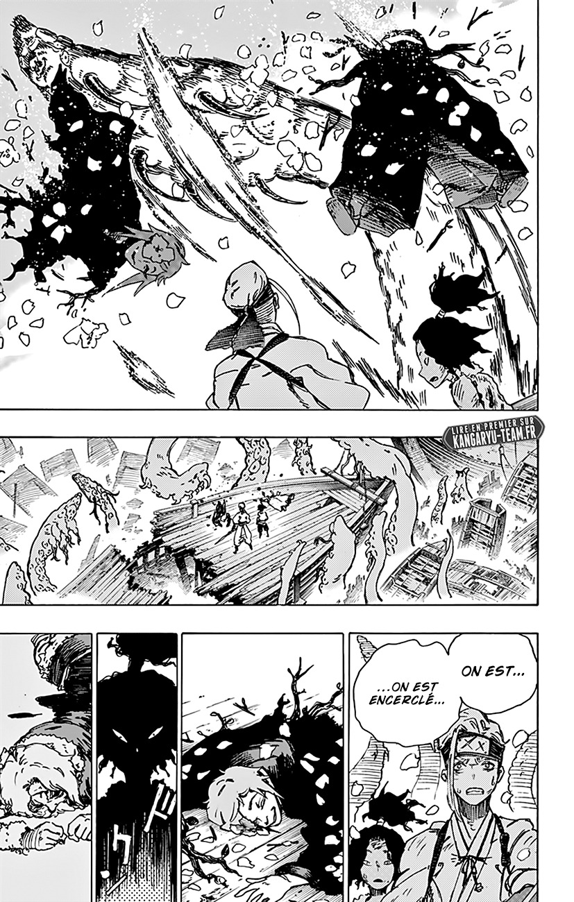 Read Hell s Paradise FR Manga Online
