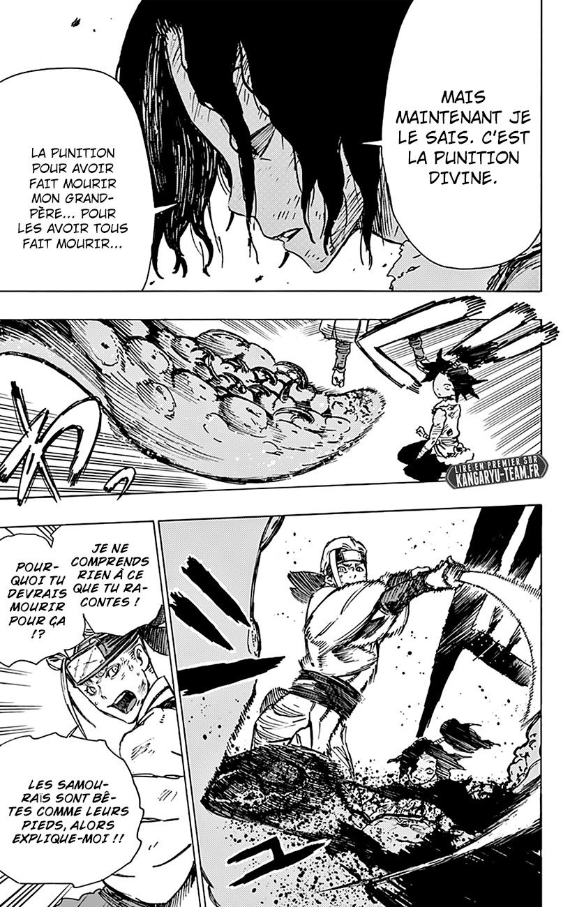 Read Hell s Paradise FR Manga Online