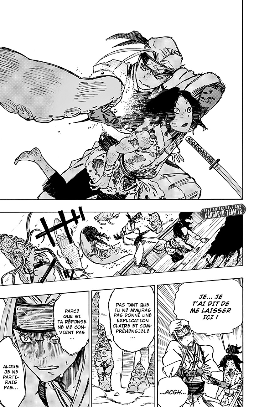 Read Hell s Paradise FR Manga Online