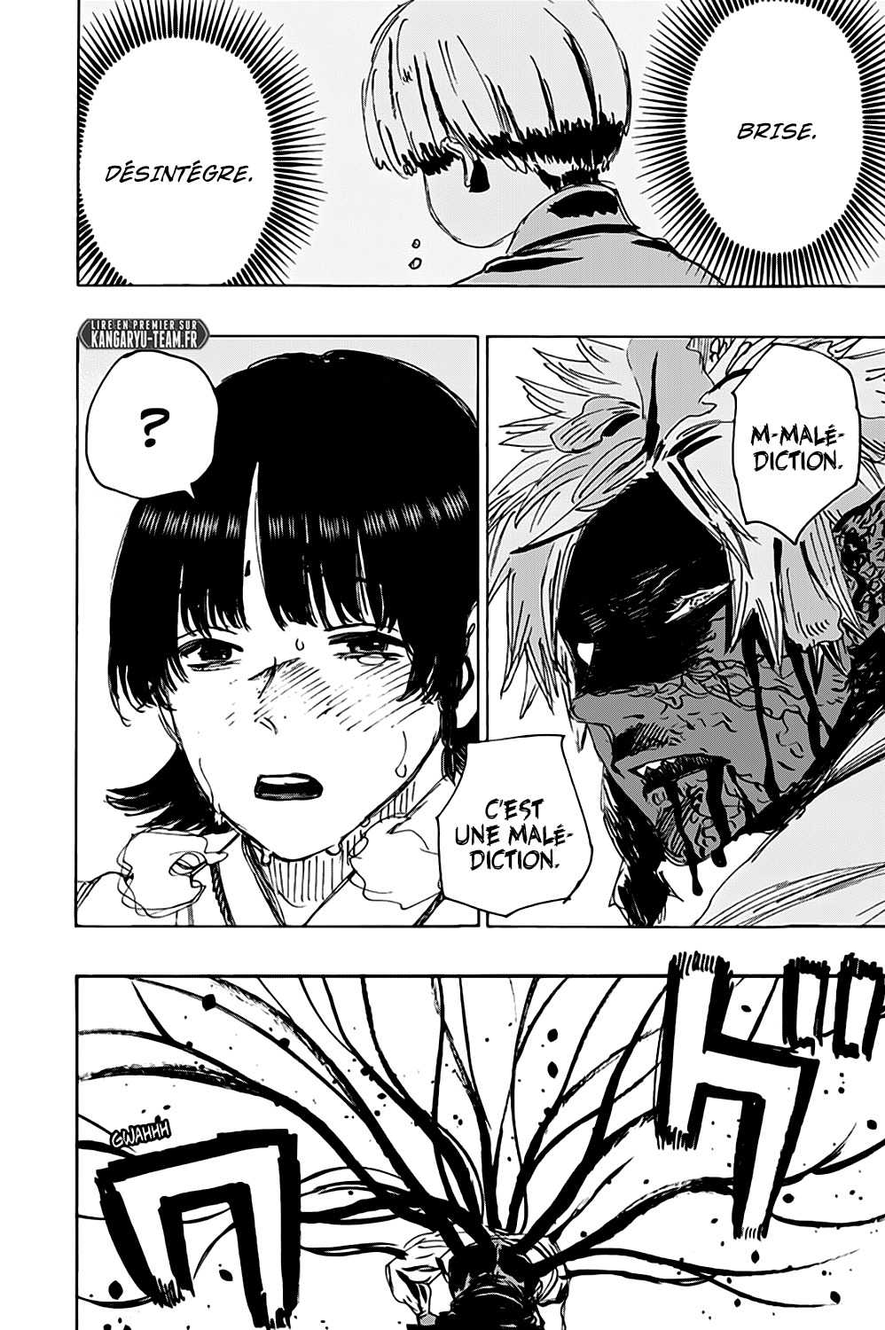 Read Hell s Paradise FR Manga Online