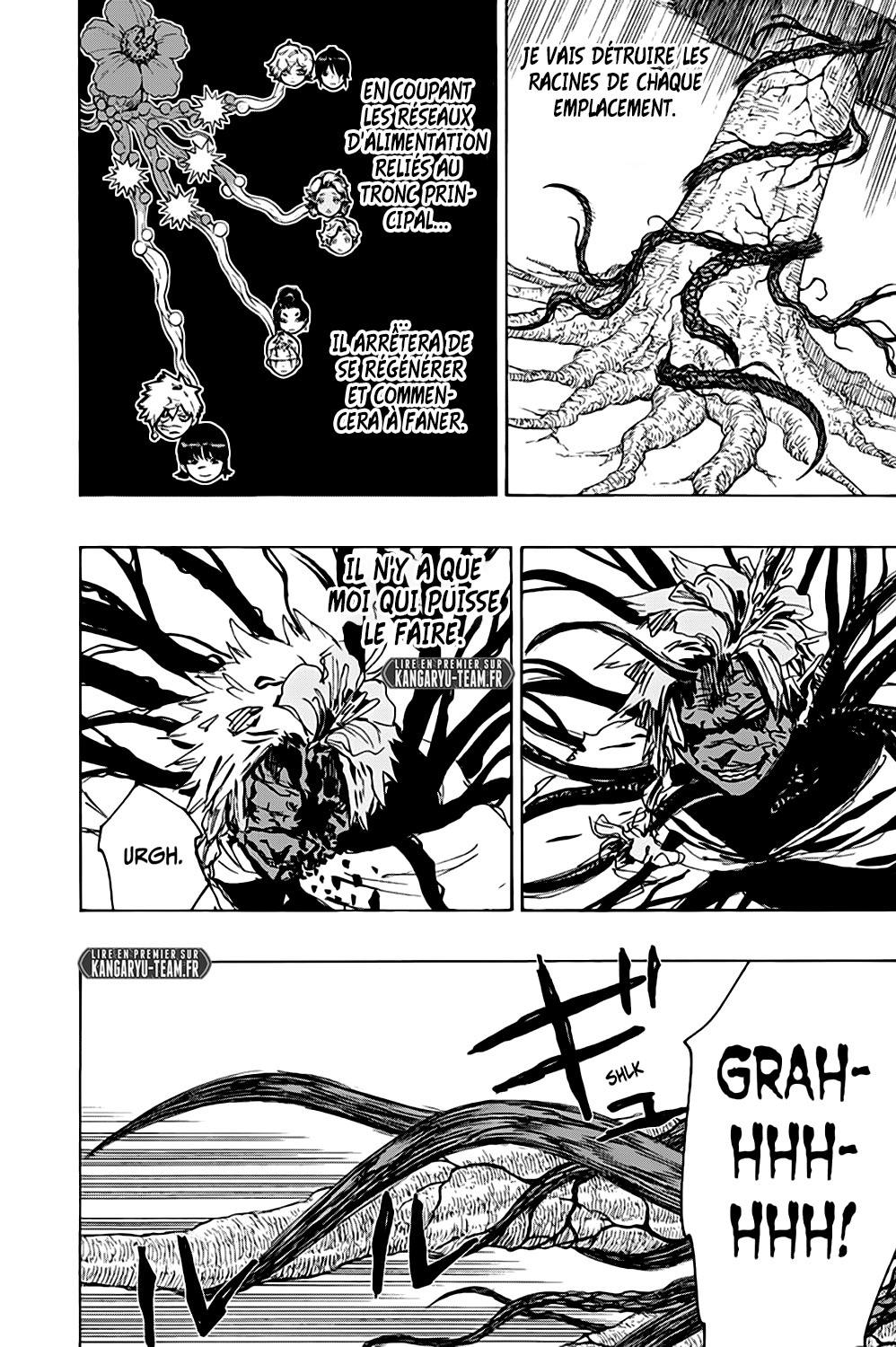 Read Hell s Paradise FR Manga Online