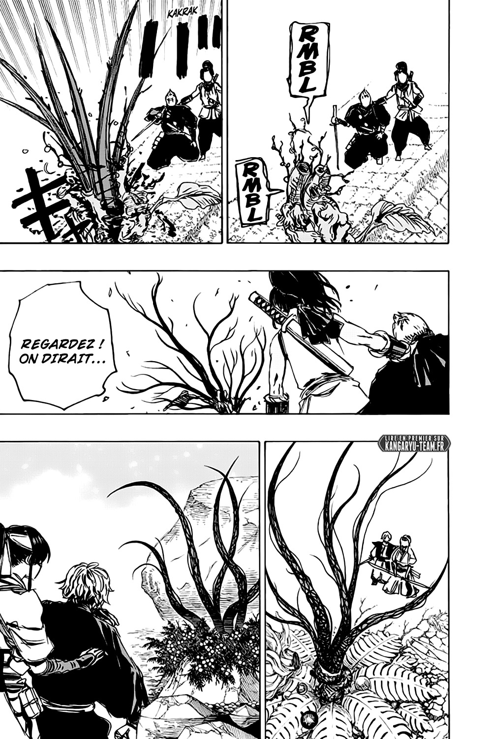 Read Hell s Paradise FR Manga Online
