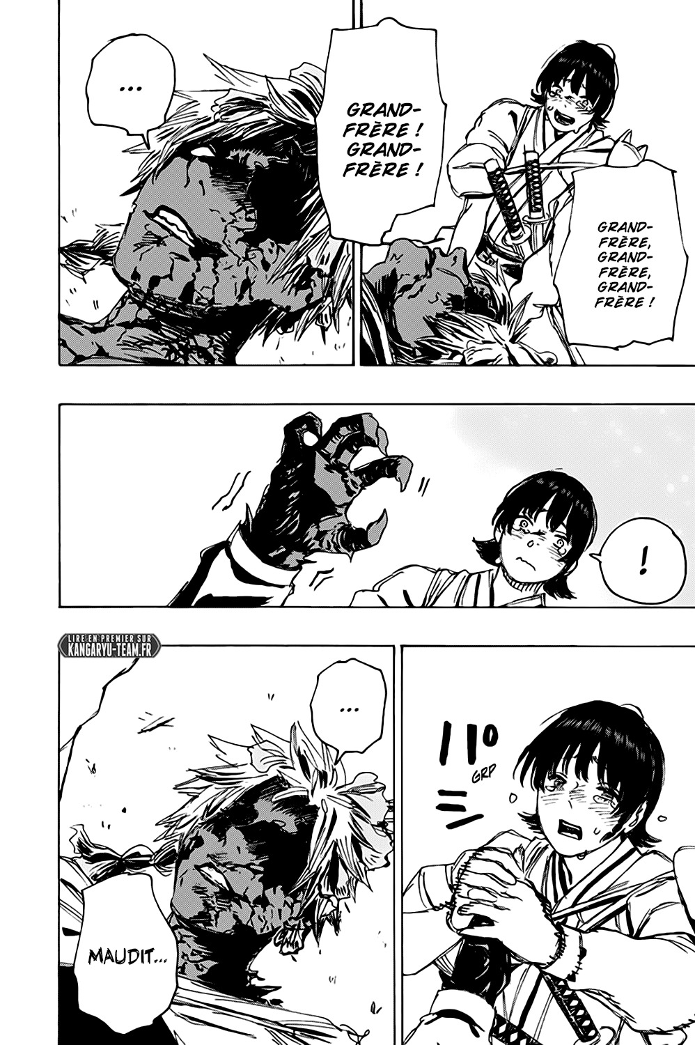Read Hell s Paradise FR Manga Online