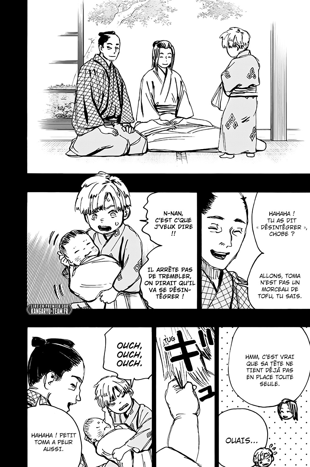 Read Hell s Paradise FR Manga Online