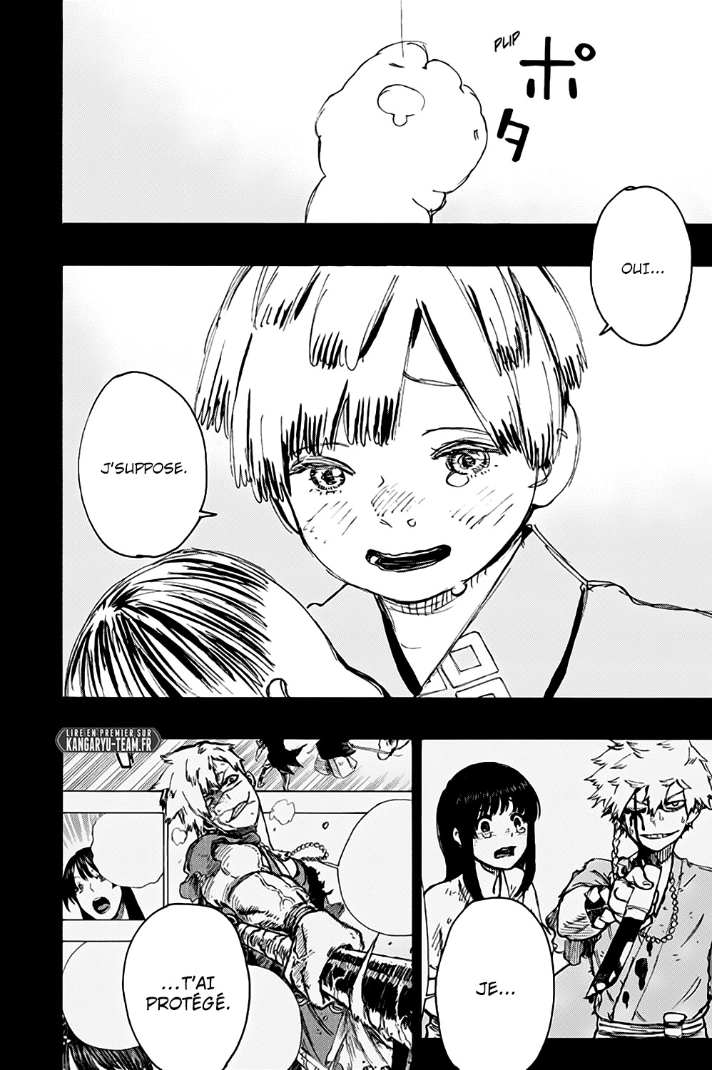 Read Hell s Paradise FR Manga Online