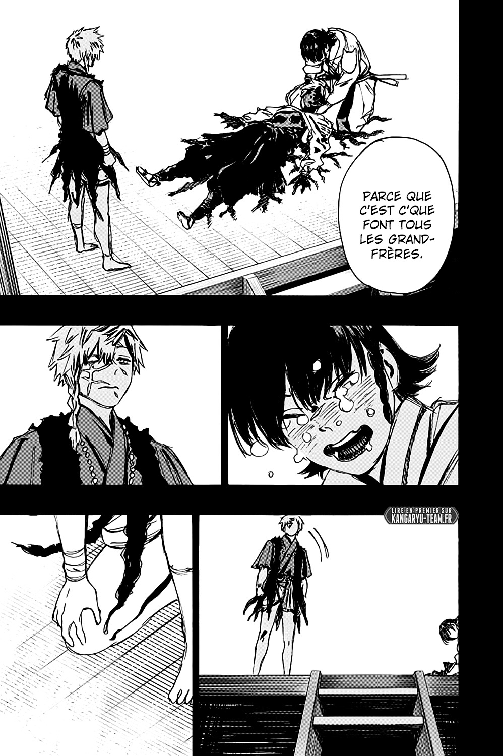 Read Hell s Paradise FR Manga Online