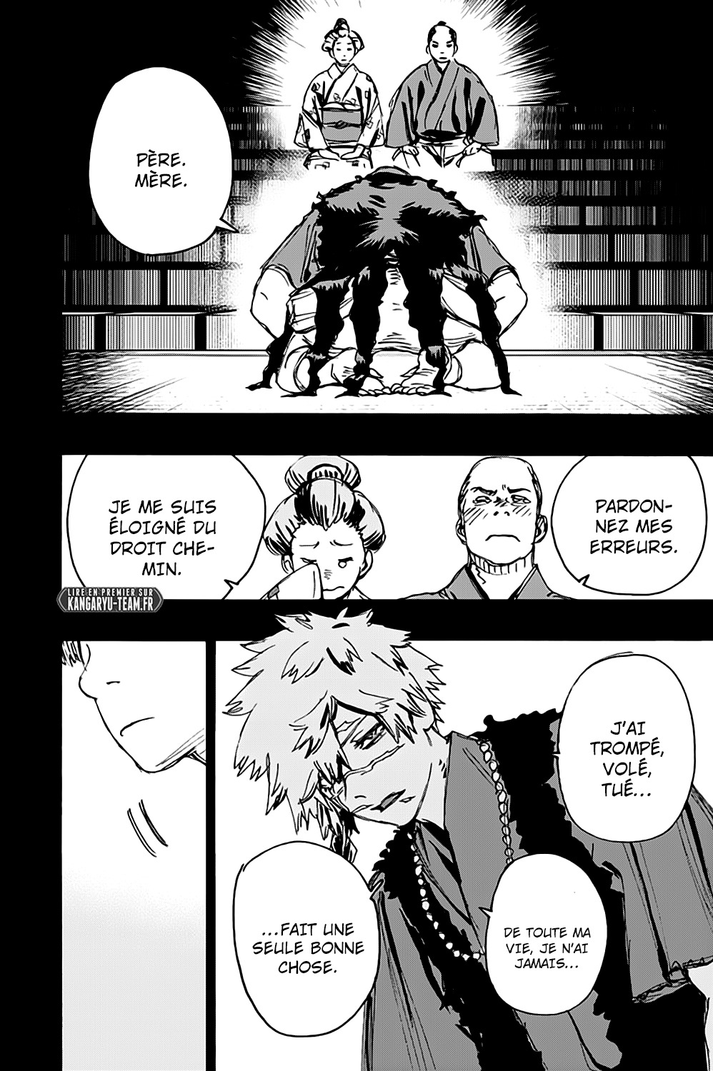 Read Hell s Paradise FR Manga Online