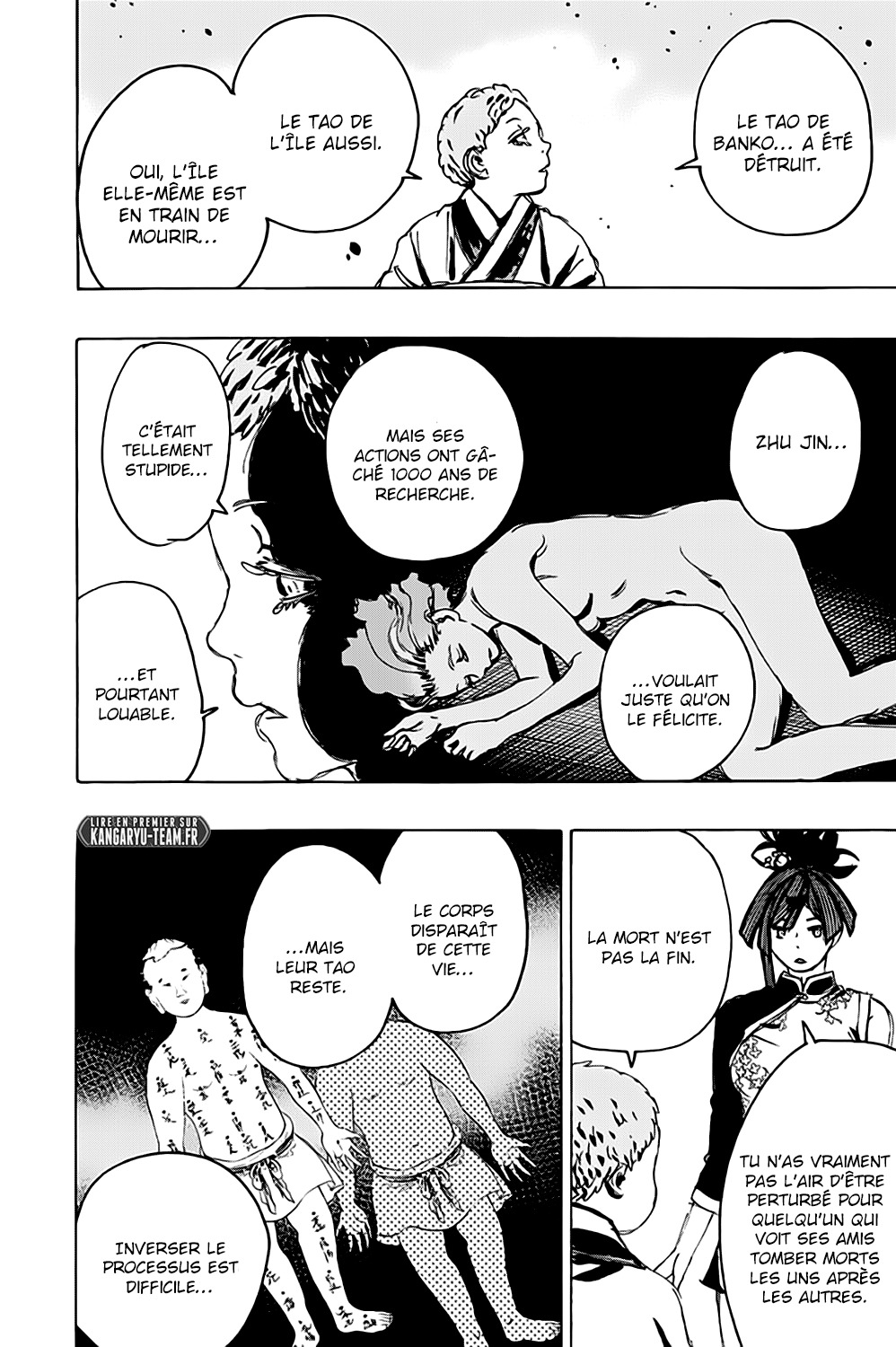 Read Hell s Paradise FR Manga Online