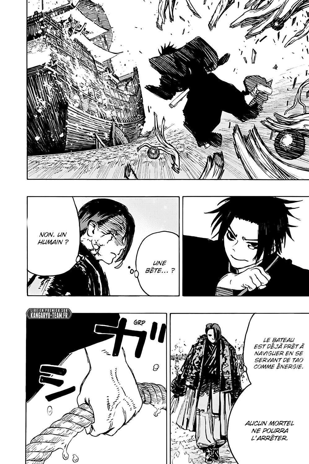 Read Hell s Paradise FR Manga Online