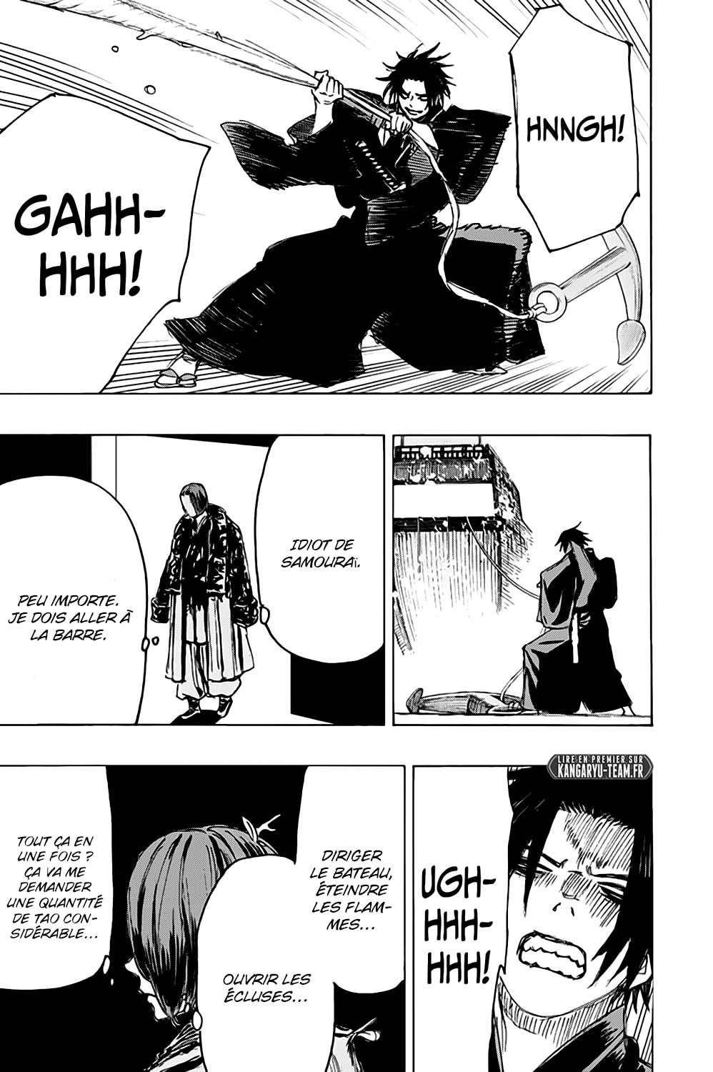 Read Hell s Paradise FR Manga Online