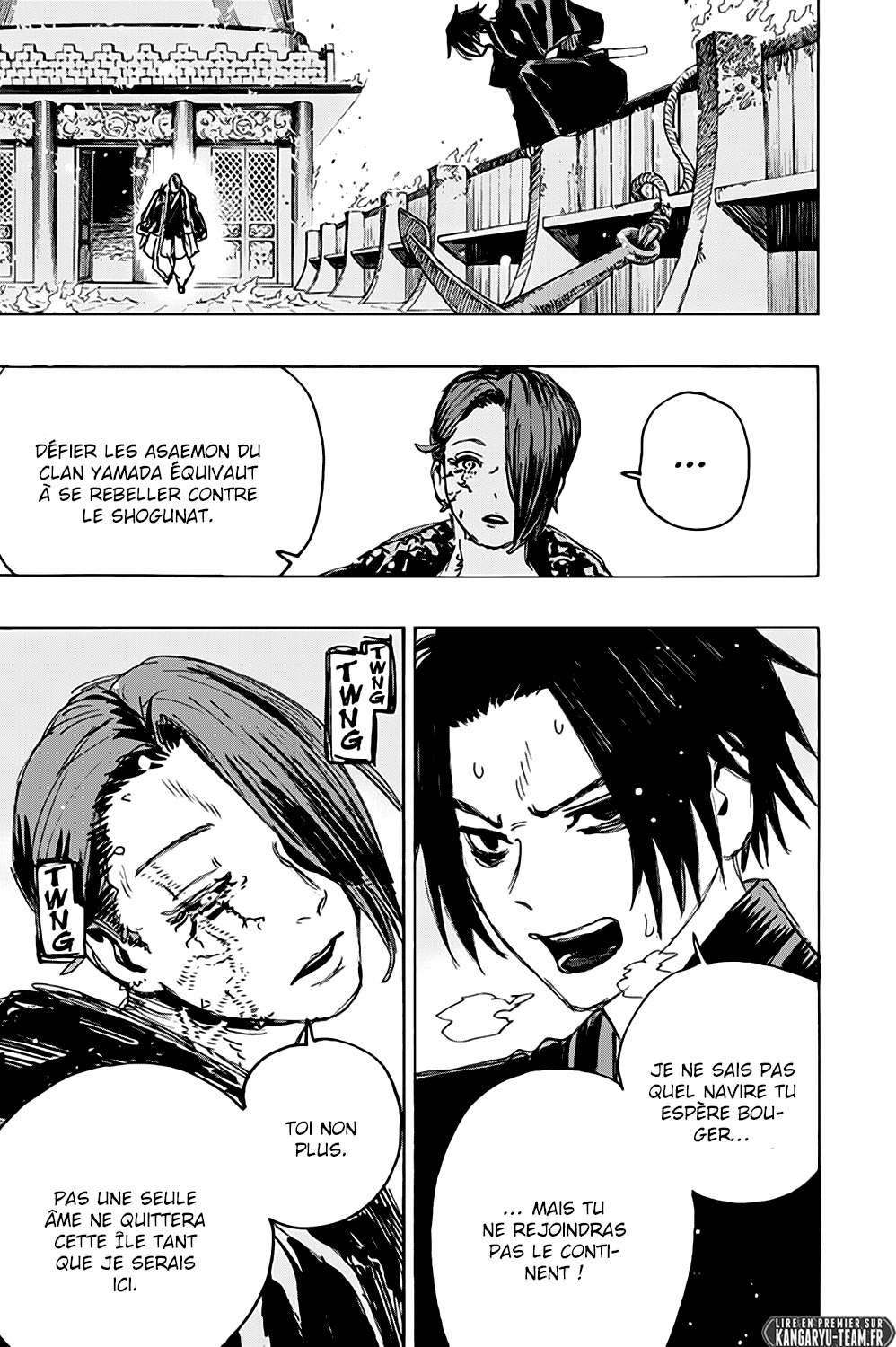 Read Hell s Paradise FR Manga Online