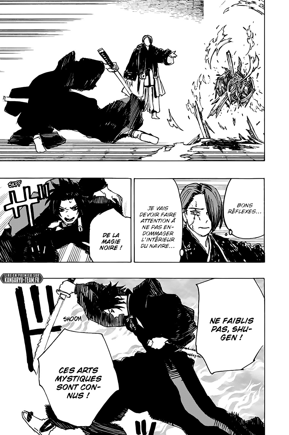 Read Hell s Paradise FR Manga Online