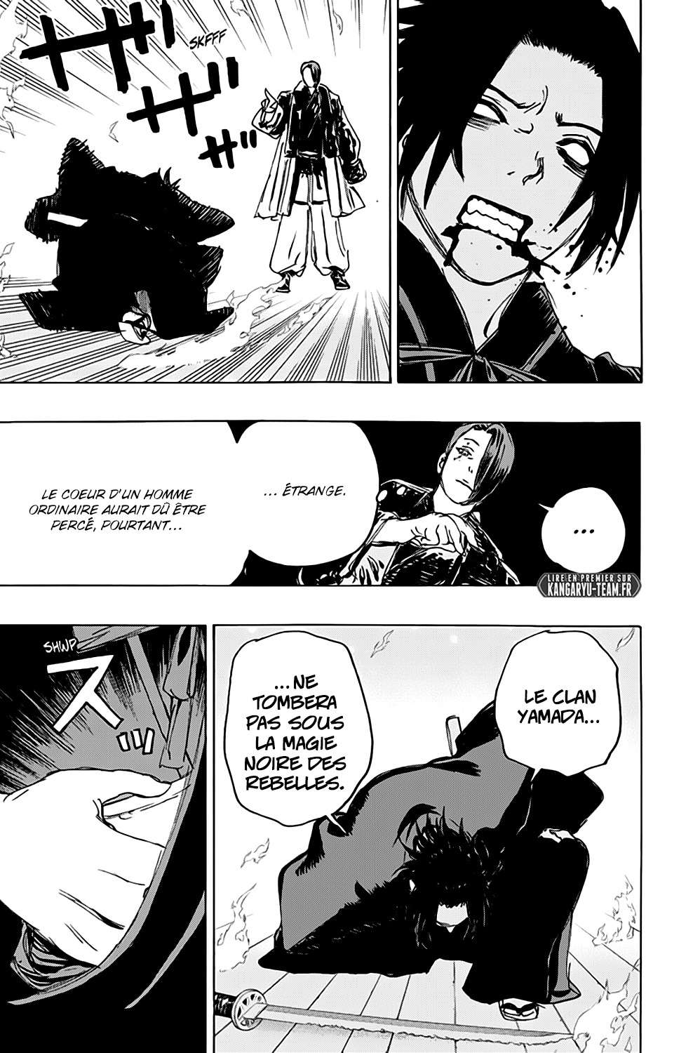 Read Hell s Paradise FR Manga Online