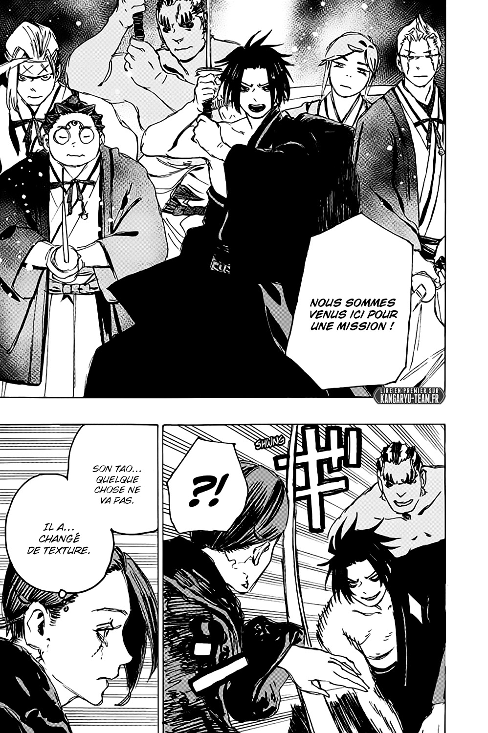 Read Hell s Paradise FR Manga Online