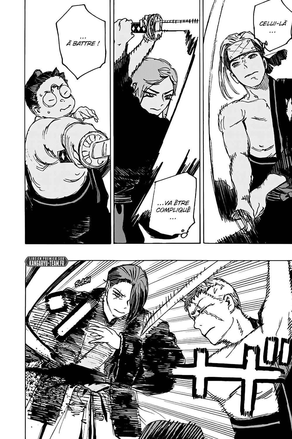 Read Hell s Paradise FR Manga Online