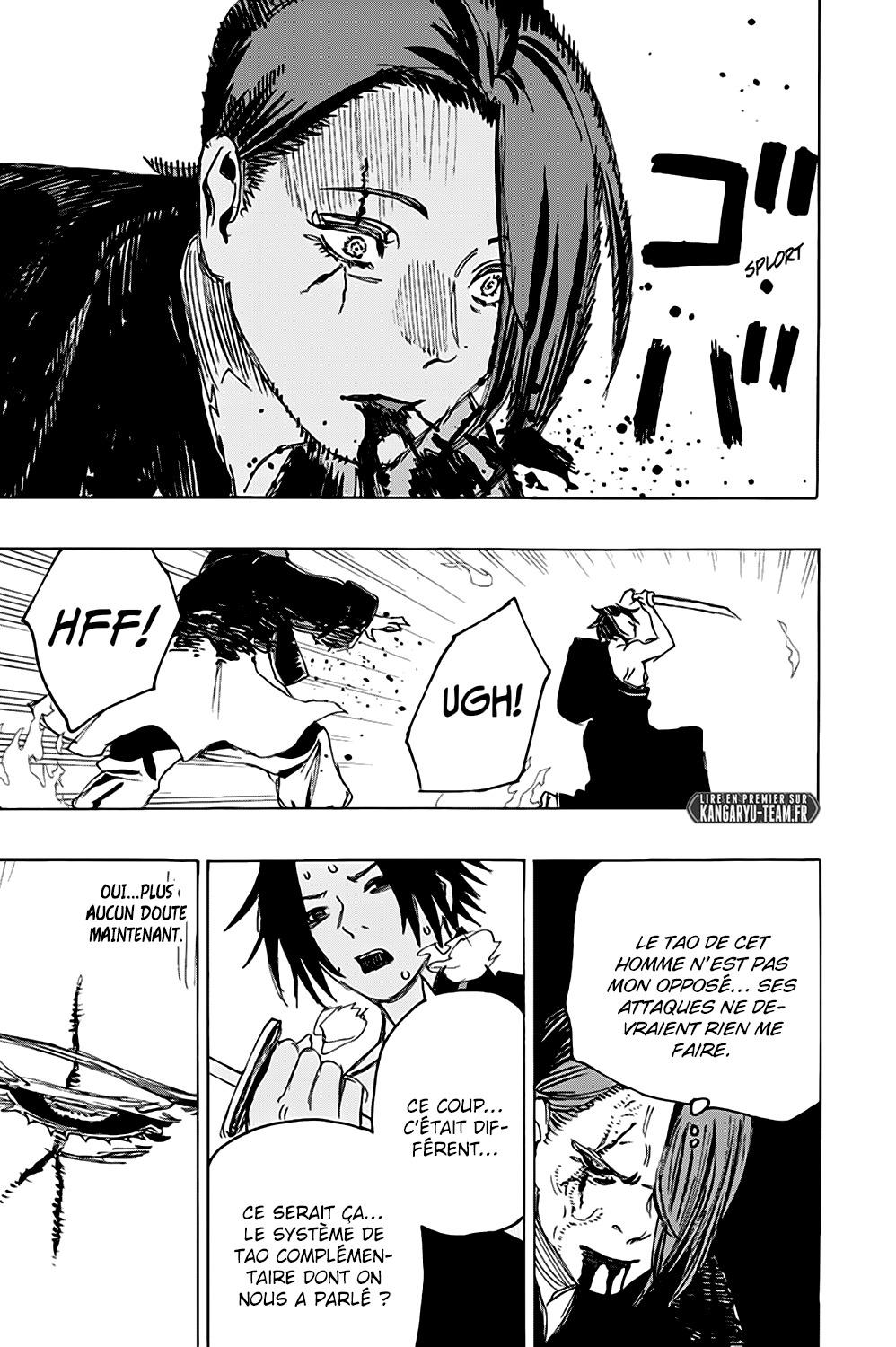 Read Hell s Paradise FR Manga Online