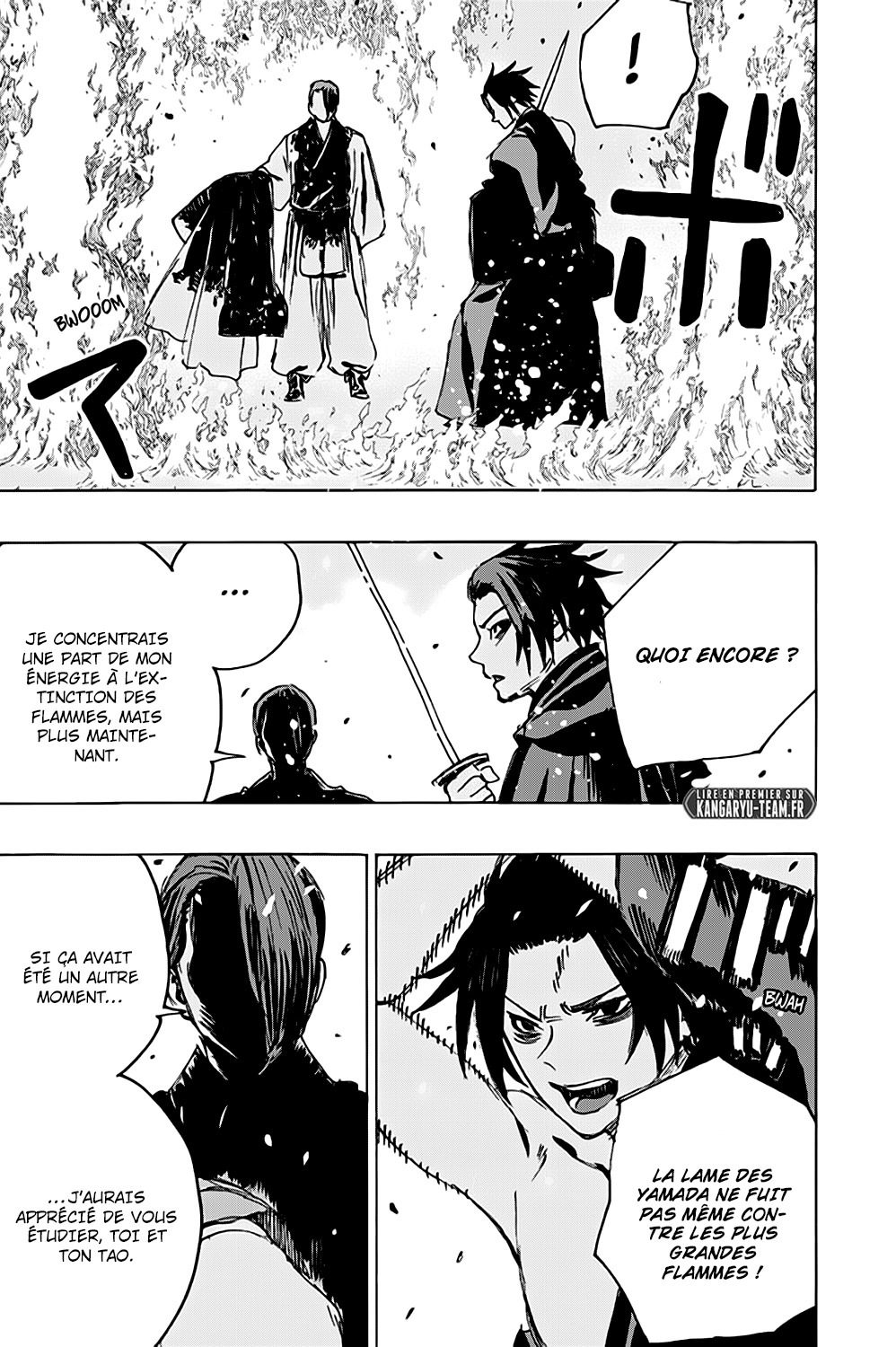 Read Hell s Paradise FR Manga Online