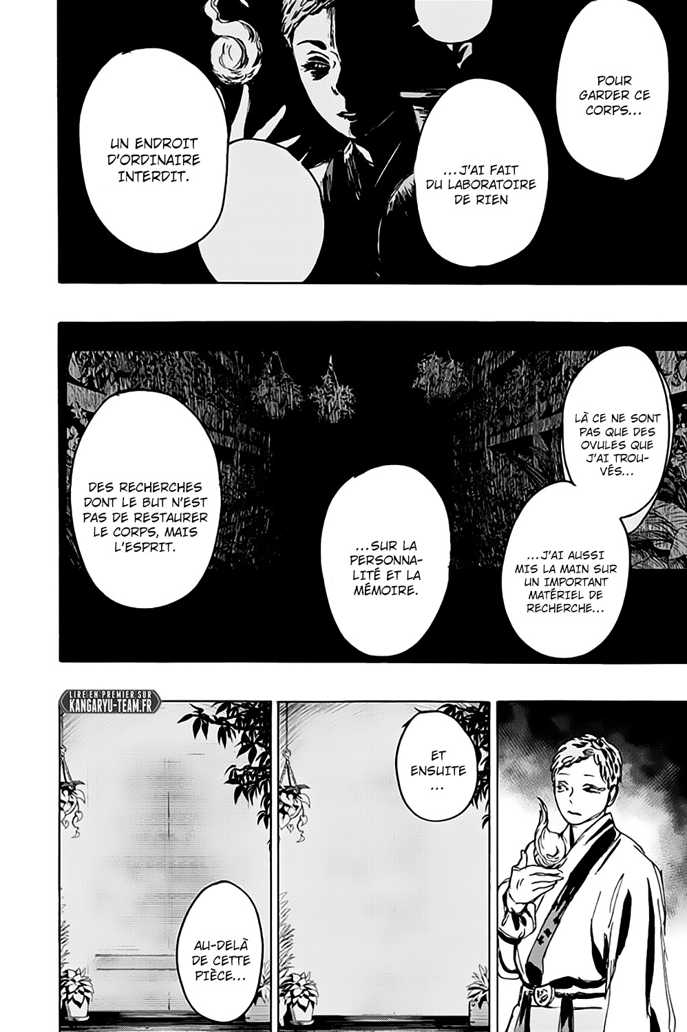 Read Hell s Paradise FR Manga Online
