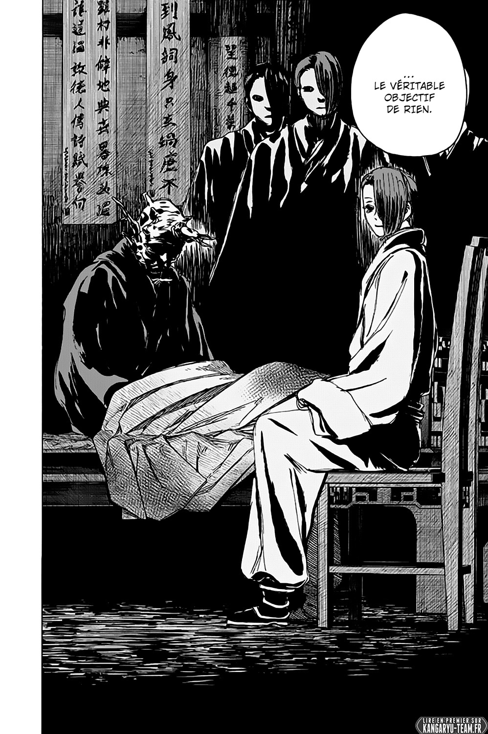 Read Hell s Paradise FR Manga Online