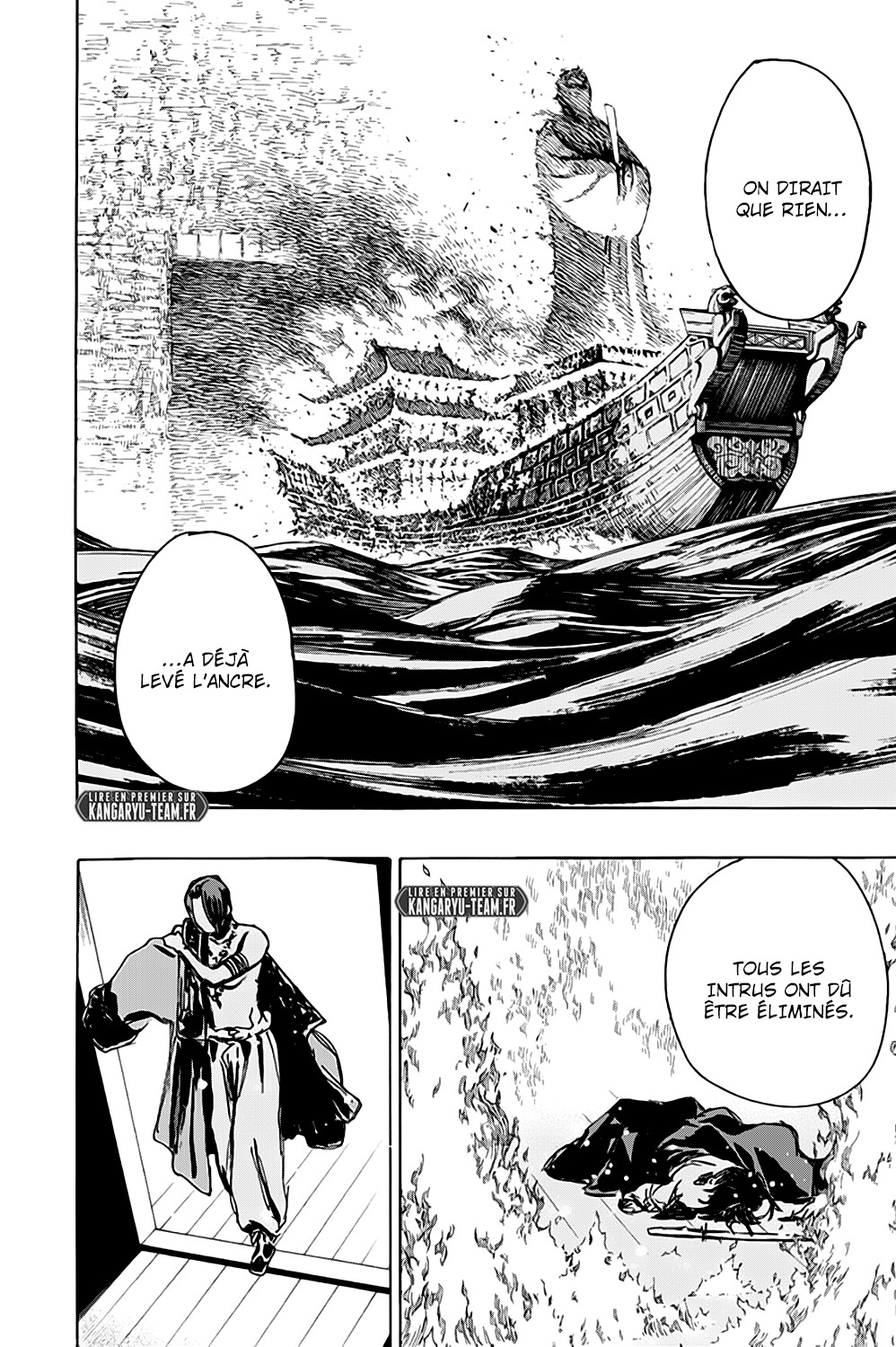 Read Hell s Paradise FR Manga Online