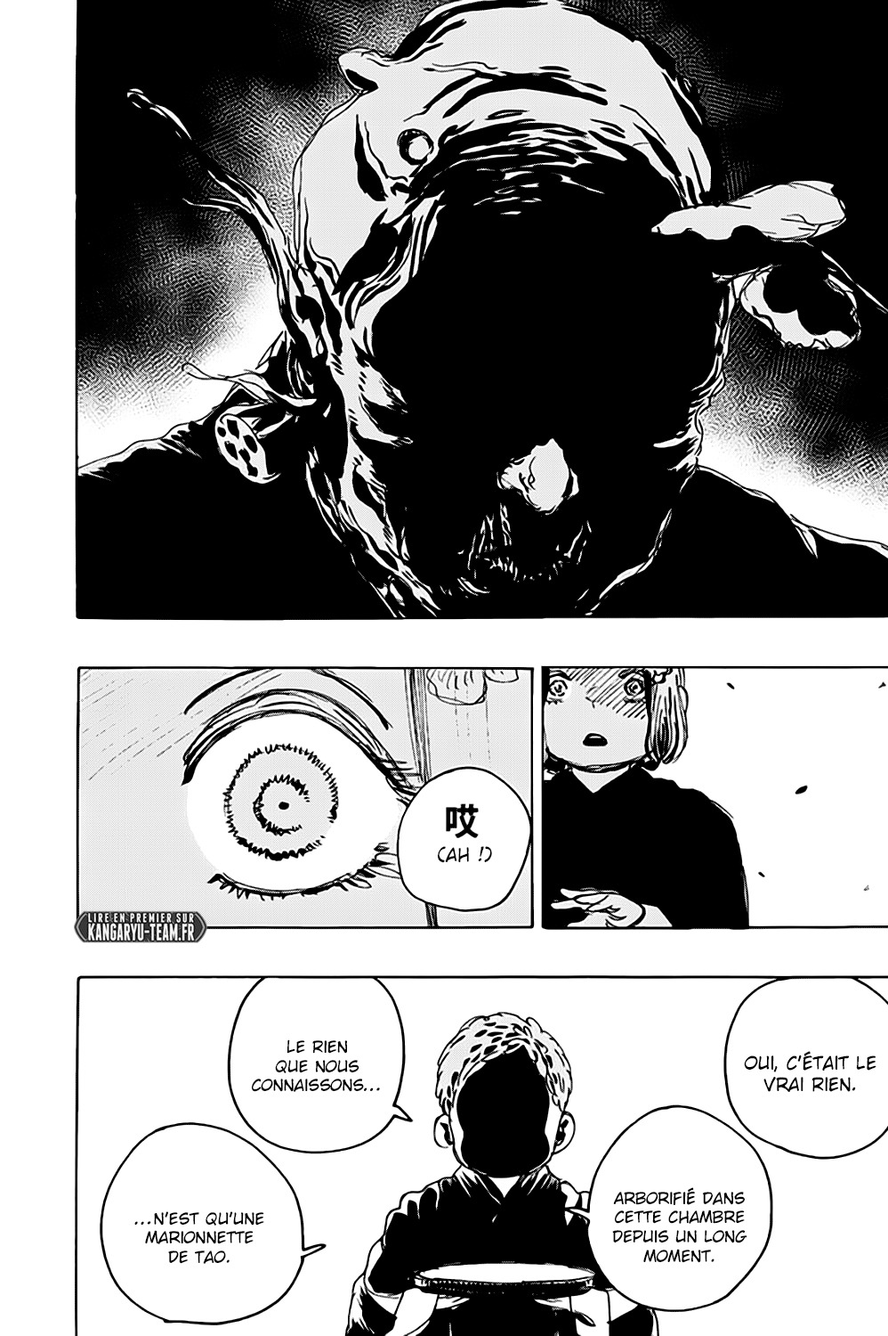 Read Hell s Paradise FR Manga Online