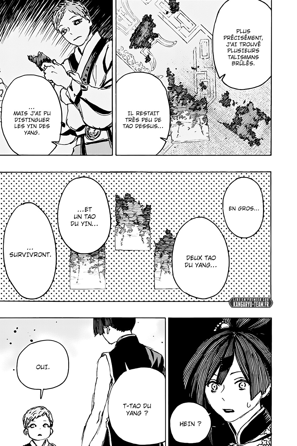 Read Hell s Paradise FR Manga Online