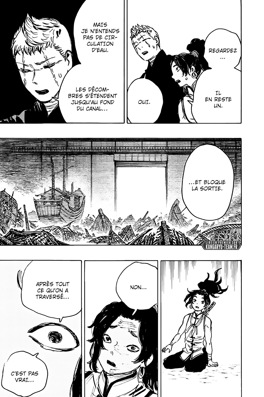 Read Hell s Paradise FR Manga Online