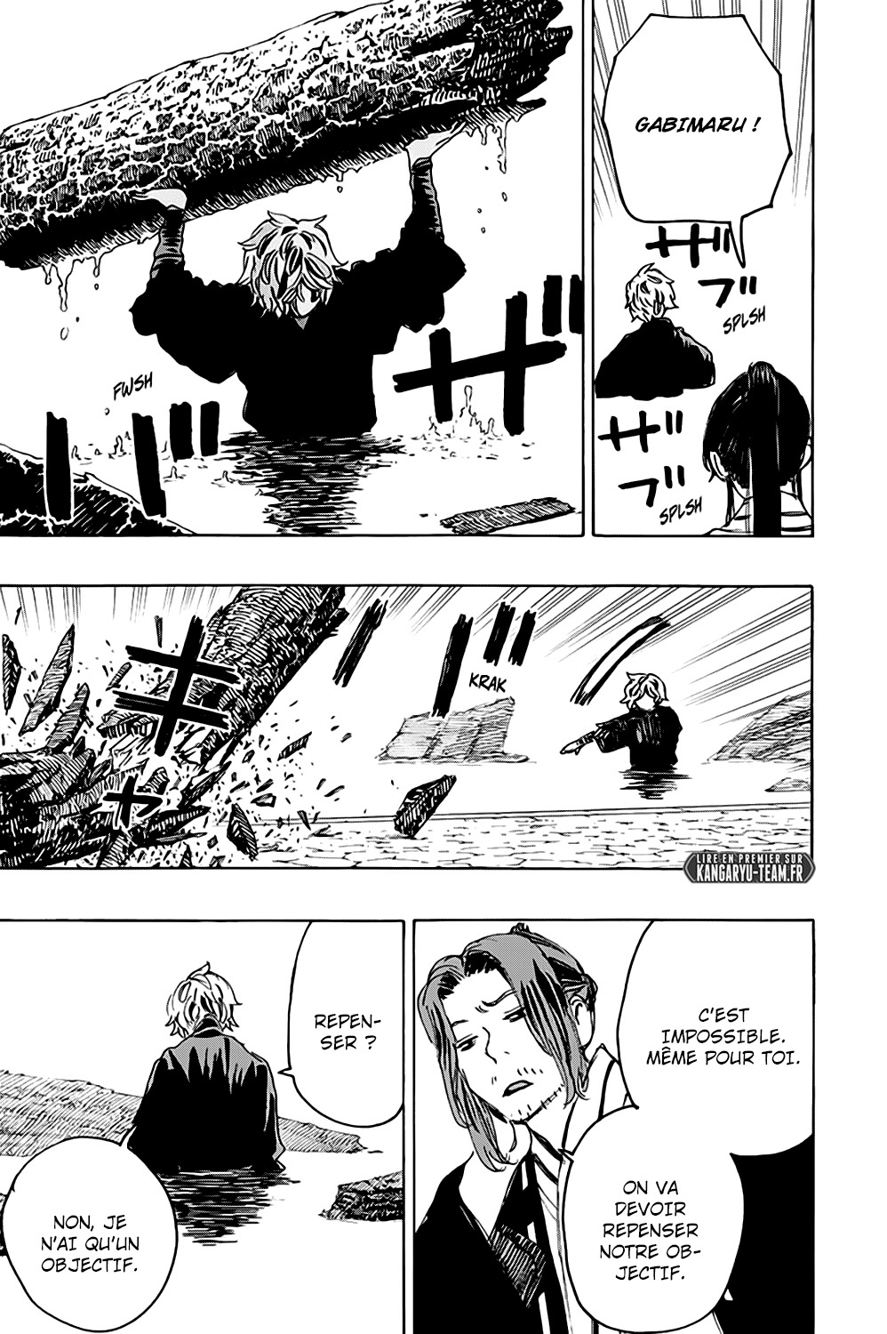 Read Hell s Paradise FR Manga Online