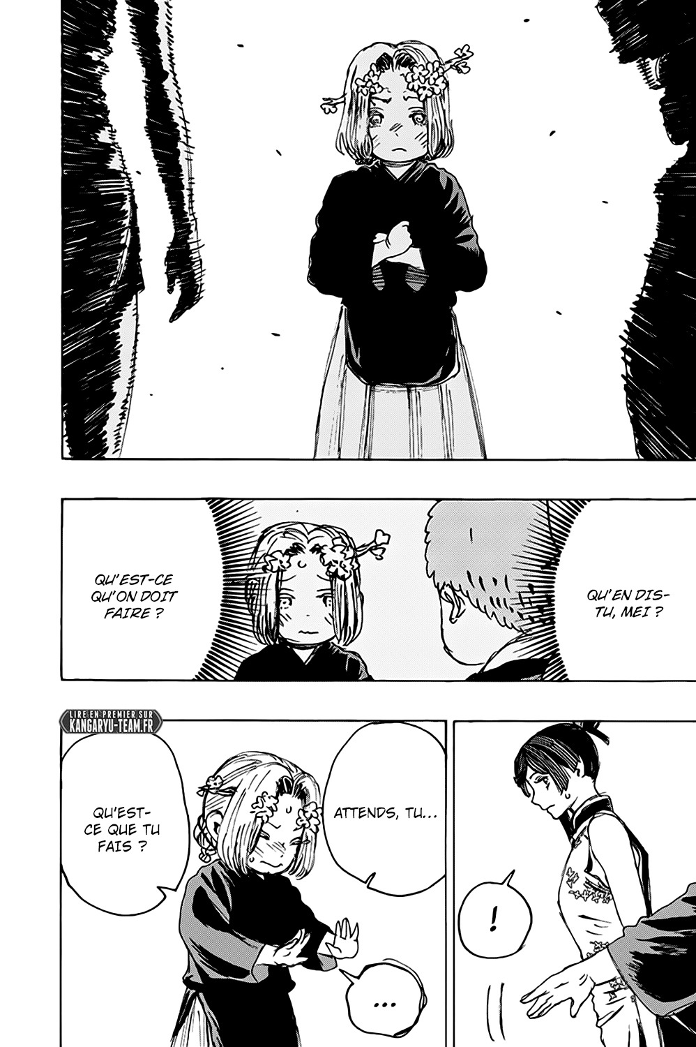 Read Hell s Paradise FR Manga Online