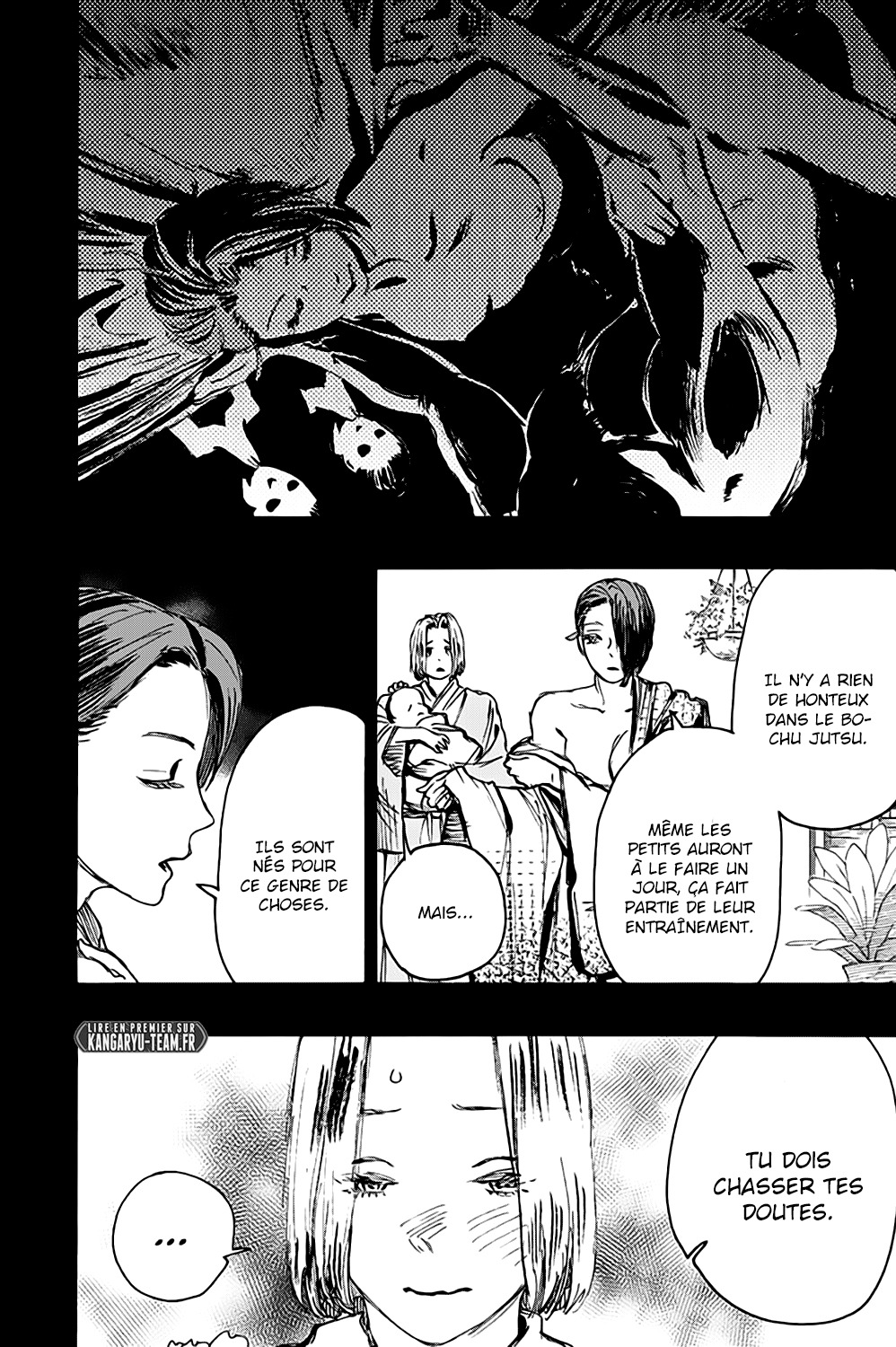 Read Hell s Paradise FR Manga Online