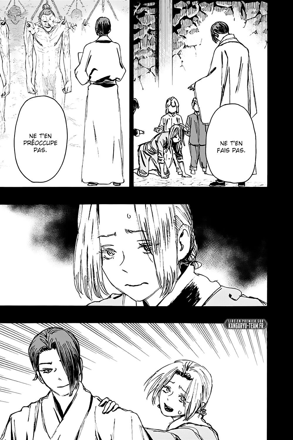 Read Hell s Paradise FR Manga Online