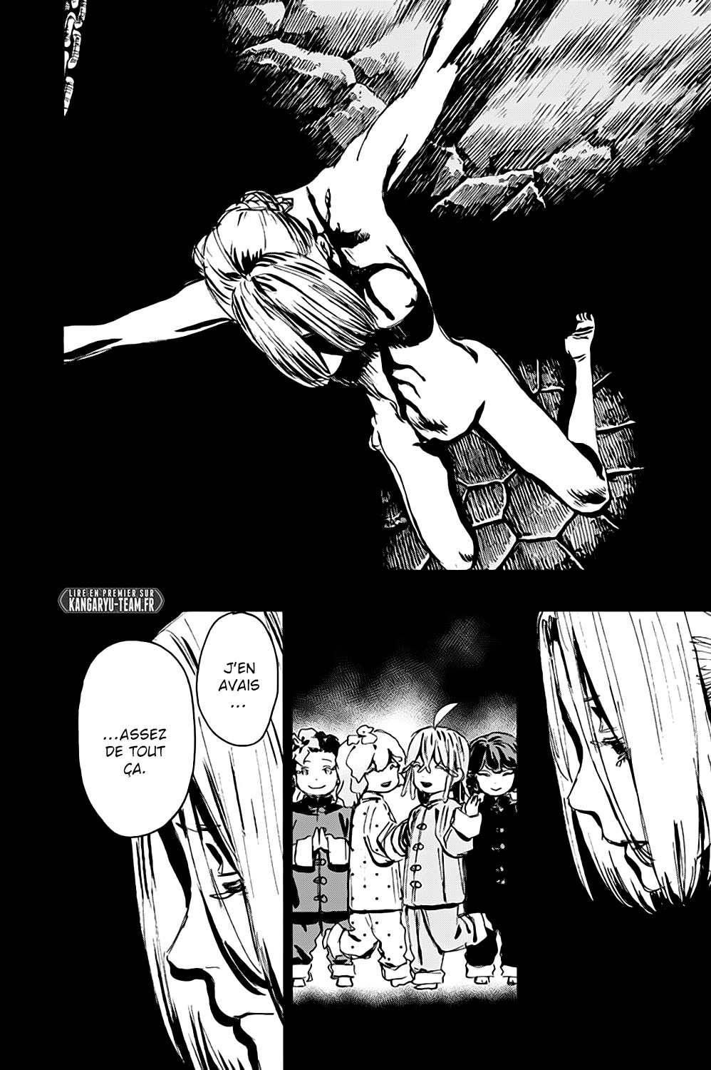 Read Hell s Paradise FR Manga Online