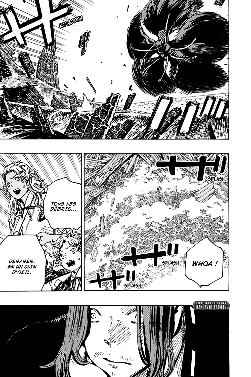 Read Hell s Paradise FR Manga Online