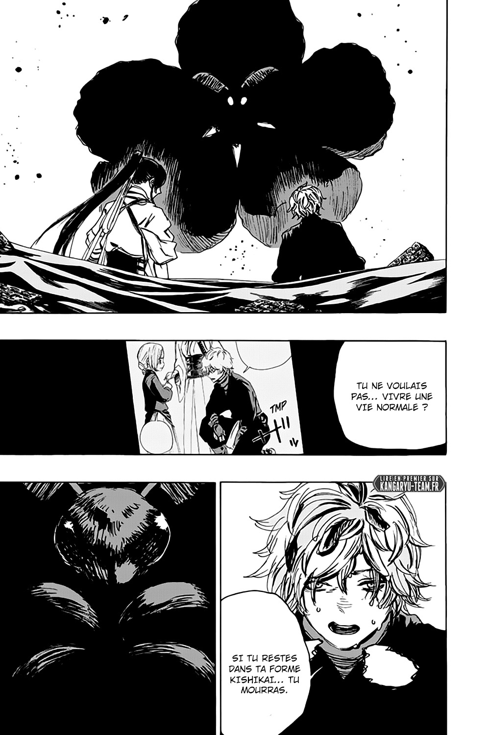 Read Hell s Paradise FR Manga Online