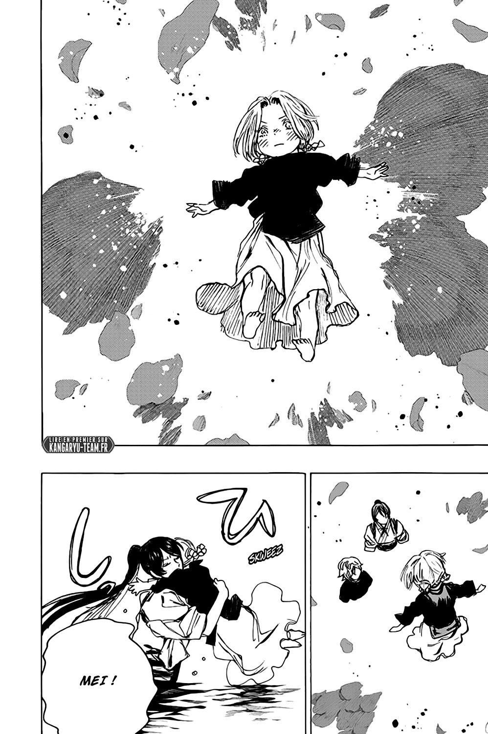 Read Hell s Paradise FR Manga Online