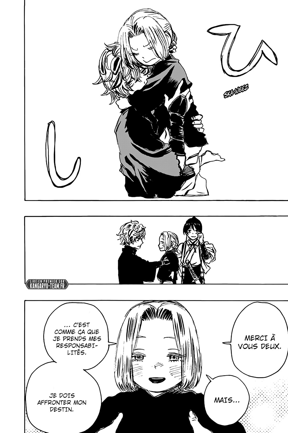 Read Hell s Paradise FR Manga Online