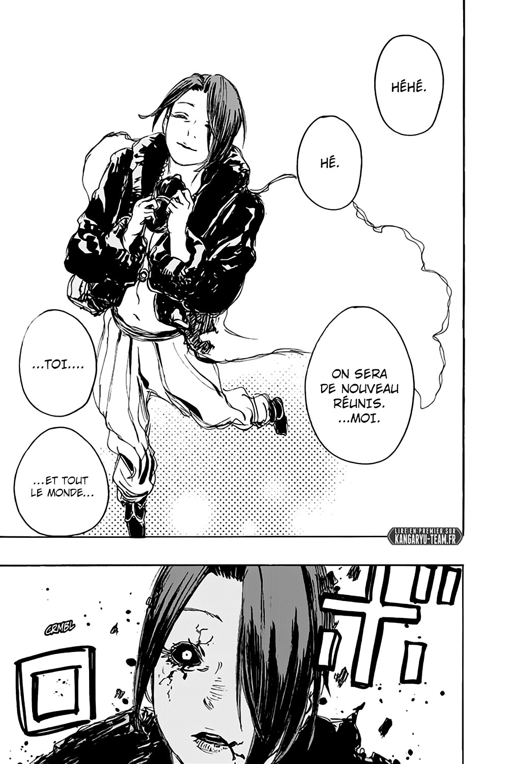 Read Hell s Paradise FR Manga Online