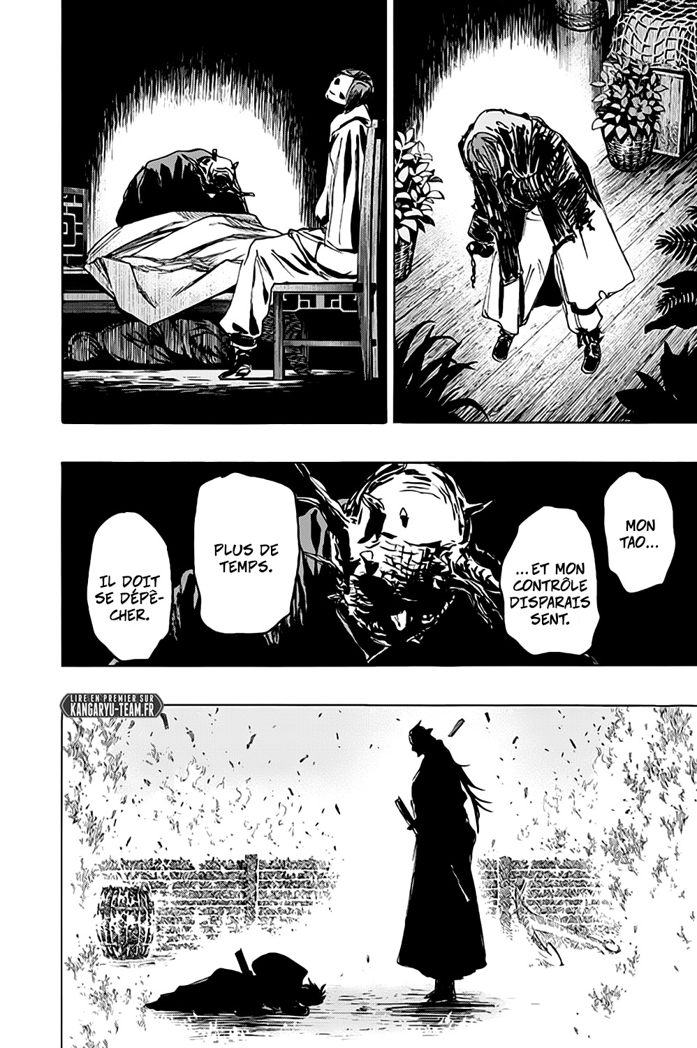 Read Hell s Paradise FR Manga Online