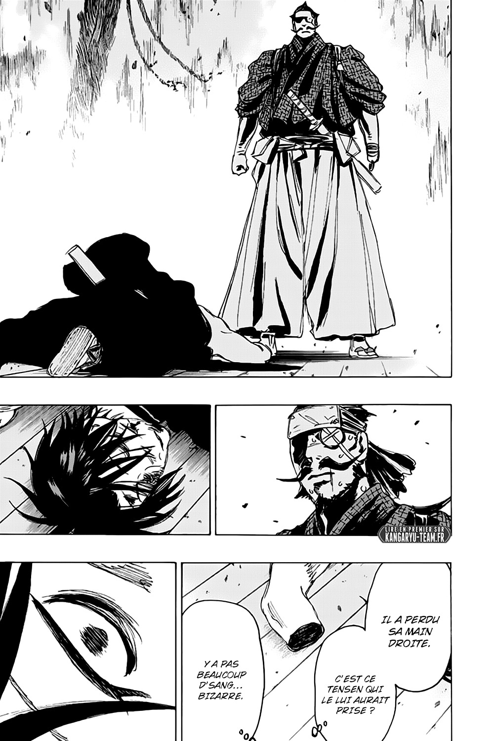 Read Hell s Paradise FR Manga Online